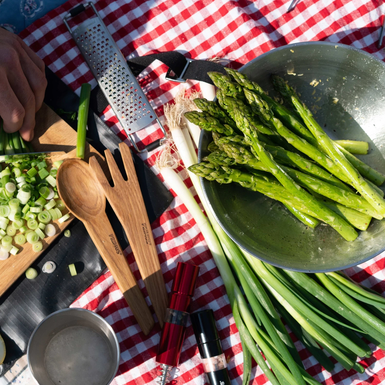 Primus Campfire Serving Kit 2 Primus Campfire Serving Kit - Image 2