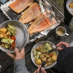 Primus Campfire Serving Kit 7 Primus Campfire Serving Kit -Outdoor Camping Sales P740820 CampfireServingKit Veloche DSC3146