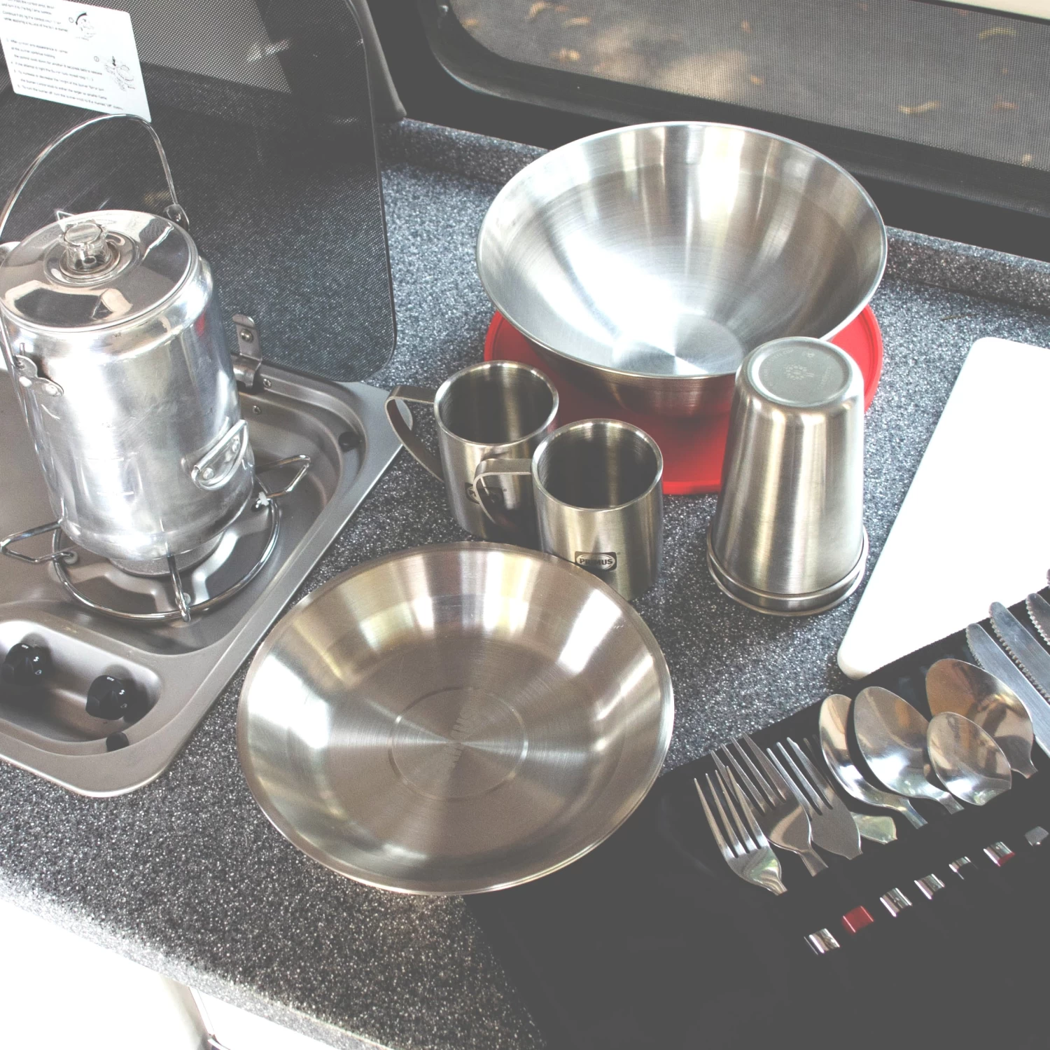 Primus Campfire Serving Kit 3 Primus Campfire Serving Kit - Image 3