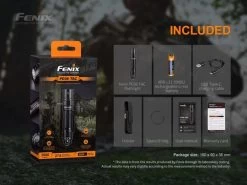 Fenix PD36 TAC Tactical Flashlight -Outdoor Camping Sales PD36TAC flashlight included cd64.jpg Good2goco