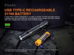 Fenix PD36 TAC Tactical Flashlight -Outdoor Camping Sales PD36TAC rechargeable 540x.jpg Good2goco