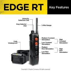 Dogtra Edge RT Training System 8 Dogtra Edge RT Training System -Outdoor Camping Sales PRODUCT IMG592MAR