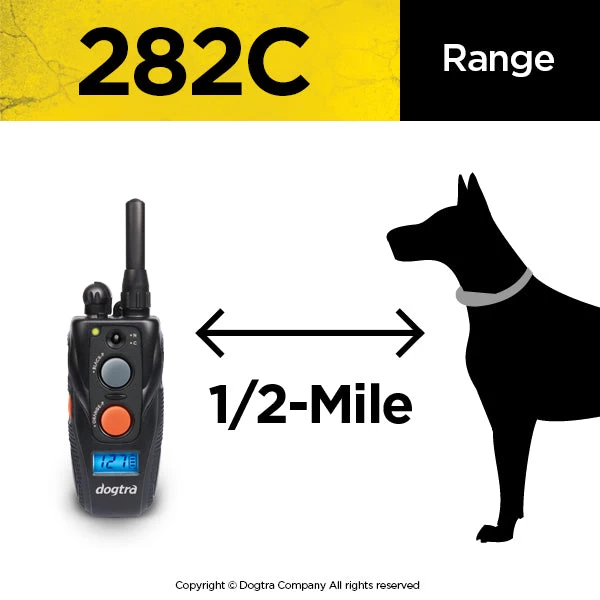 Dogtra 282C 2-Dog Training System 4 Dogtra 282C 2-Dog Training System - Image 4