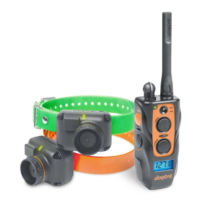 Dogtra 2702T&B 2-Dog Training And Beeper System 1 Dogtra 2702T&B 2-Dog Training And Beeper System