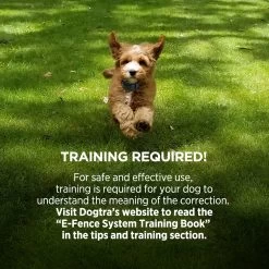 Dogtra 3500 E-Fence -Outdoor Camping Sales PRODUCT IMG932MAR