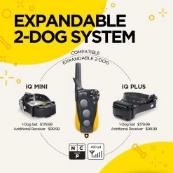 Dogtra IQ Mini Training System 8 Dogtra IQ Mini Training System -Outdoor Camping Sales PRODUCT IMG942MAR