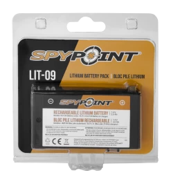 Spypoint Lithium Battery Pack 4 Spypoint Lithium Battery Pack -Outdoor Camping Sales Packaging LIT 09
