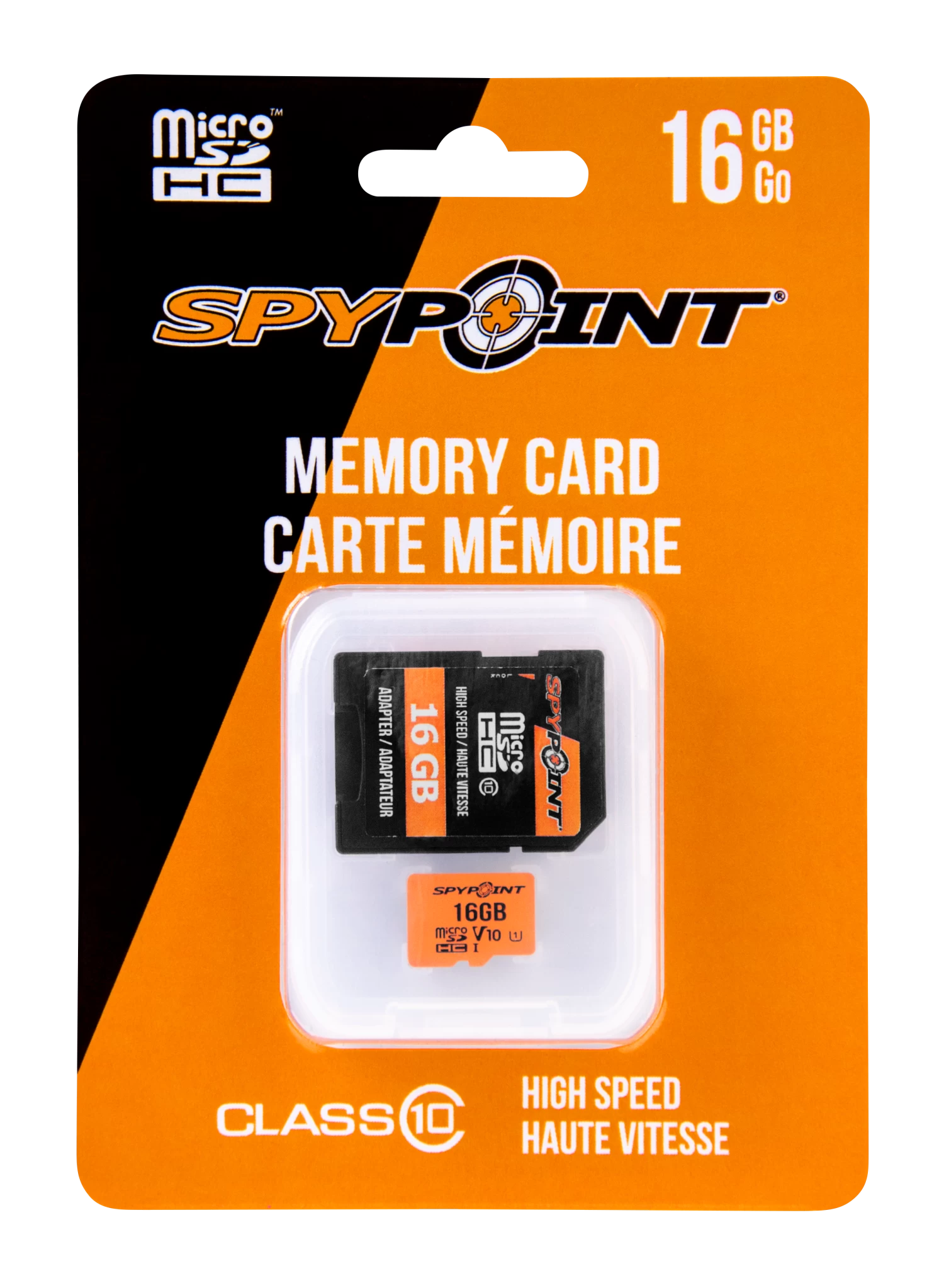 Spypoint Micro SD 16GB Card 1 Spypoint Micro SD 16GB Card