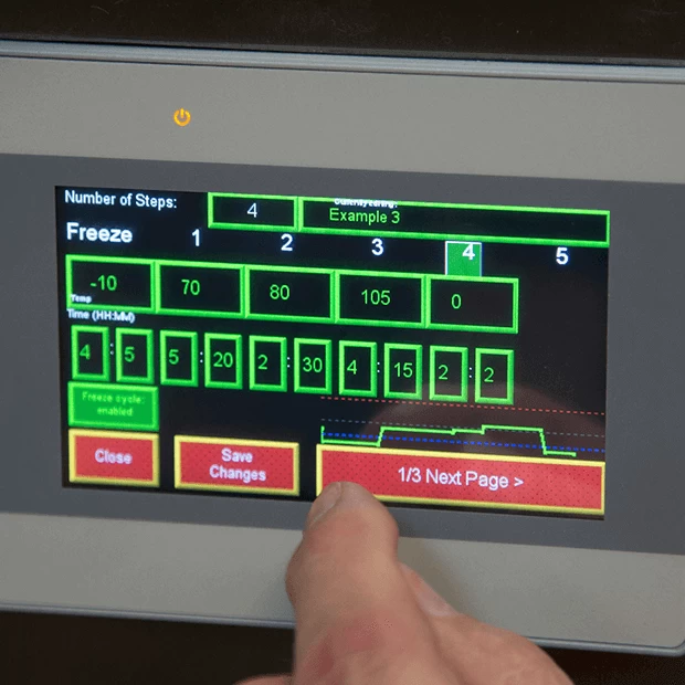 Harvest Right Large Scientific Freeze Dryer + Oil-Free Pump 8 Harvest Right Large Scientific Freeze Dryer + Oil-Free Pump - Image 8