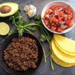 Ready Hour Vegetarian Taco Meat Substitute #10 Can -Outdoor Camping Sales RH Vegetarian Taco Meat Substitute03 508x508 13888d15 4590 48e0 a6c4 39d9c4bc63b3