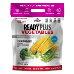 Augason Farms Vegetable Variety Pouch (Single)
