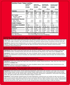 ReadyWise 110 Serving Protein Bucket 6 ReadyWise 110 Serving Protein Bucket -Outdoor Camping Sales RW07 703 Good2GoCo nutritional 2
