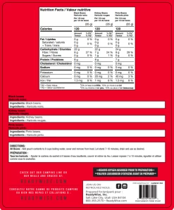 ReadyWise 110 Serving Protein Bucket 7 ReadyWise 110 Serving Protein Bucket -Outdoor Camping Sales RW07 703 Good2GoCo nutritional 3