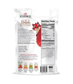 Simple Kitchen Raspberries & Brownie Bites - 6 Pack -Outdoor Camping Sales Raspberry Brownie Bites back 2000x b4f8f7cc 030e 47d4 b050 944c6587bf7a