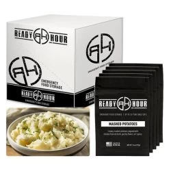 Ready Hour Mashed Potatoes Case Pack