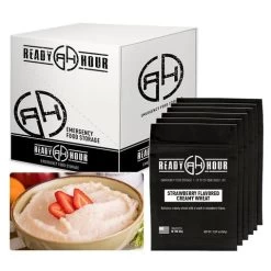 Ready Hour Strawberry Creamy Wheat Case Pack