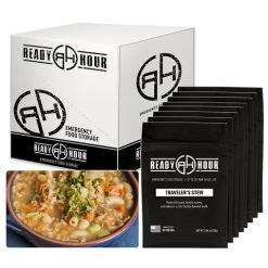 Ready Hour Traveller's Stew Case Pack