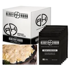 Ready Hour Fettuccine Alfredo Case Pack