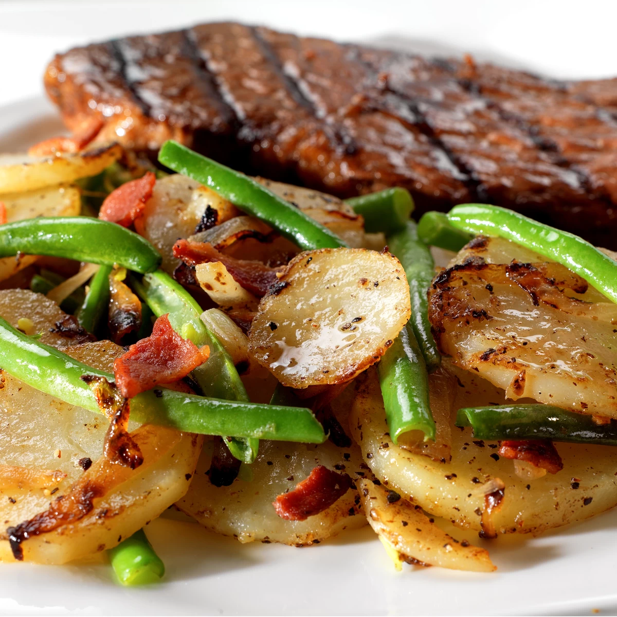 Augason Farms Dehydrated Potato Slices #10 Can 6 Augason Farms Dehydrated Potato Slices #10 Can - Image 6