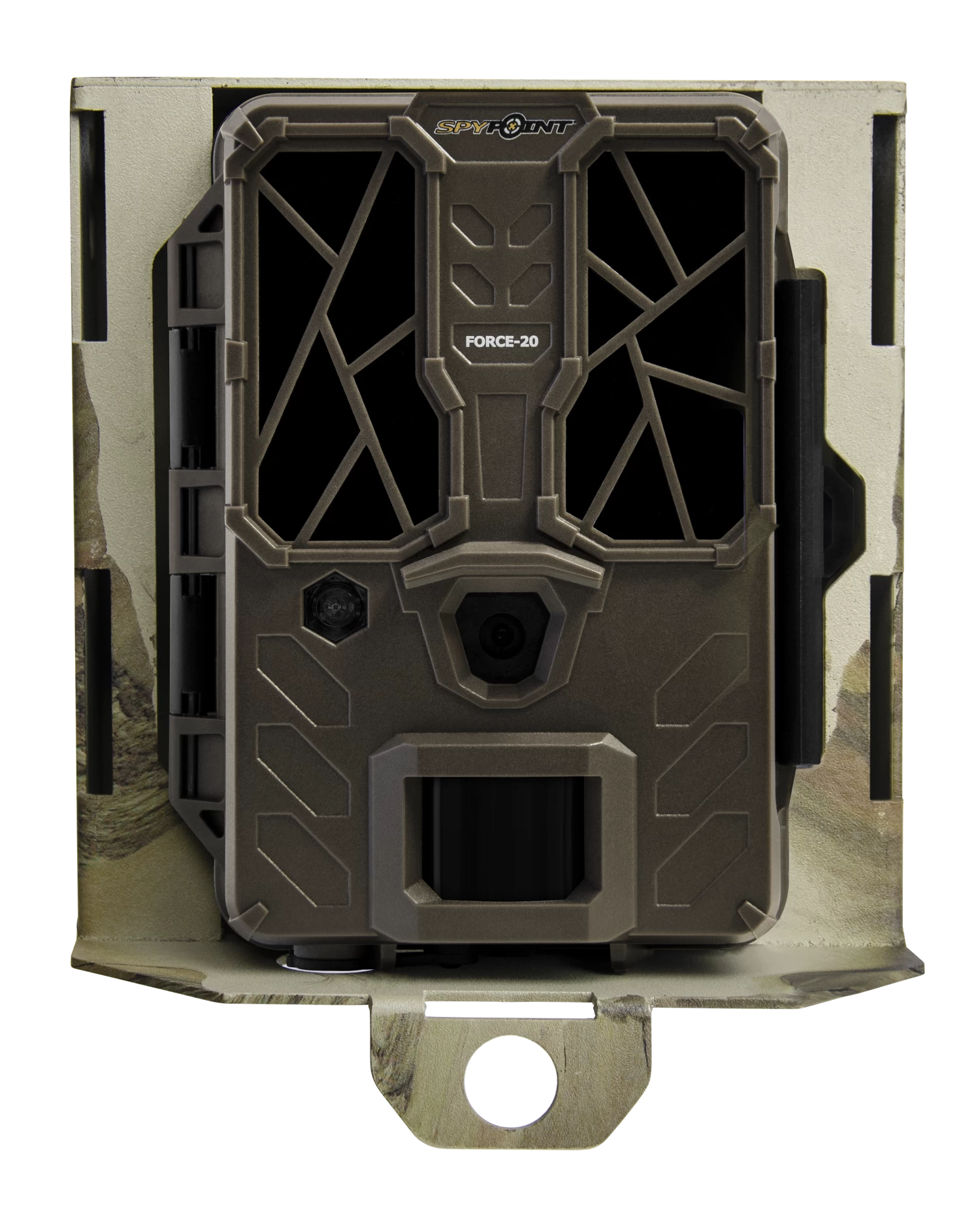 Spypoint Steel Security Box For 48 LEDS Spypoint Cameras 1 Spypoint Steel Security Box For 48 LEDS Spypoint Cameras