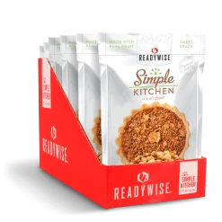 Simple Kitchen Old Fashioned Apple Crisp - 6 Pack