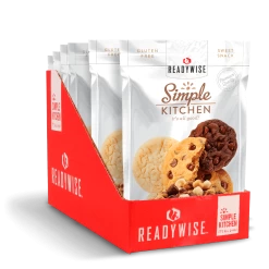 Simple Kitchen Cookie Dough Medley - 6 Pack