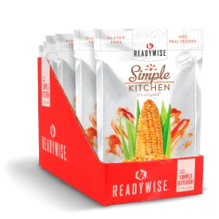 Simple Kitchen Sriracha Corn - 6 Pack