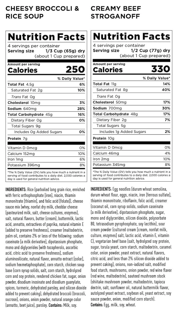 Emergency Essentials 6-Month Emergency Food Kit 19 Emergency Essentials 6-Month Emergency Food Kit - Image 19