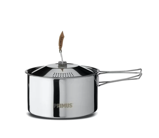 Primus Campfire Cookset S/S - Large 3 Primus Campfire Cookset S/S - Large - Image 3