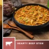 AlpineAire Hearty Beef Stew
