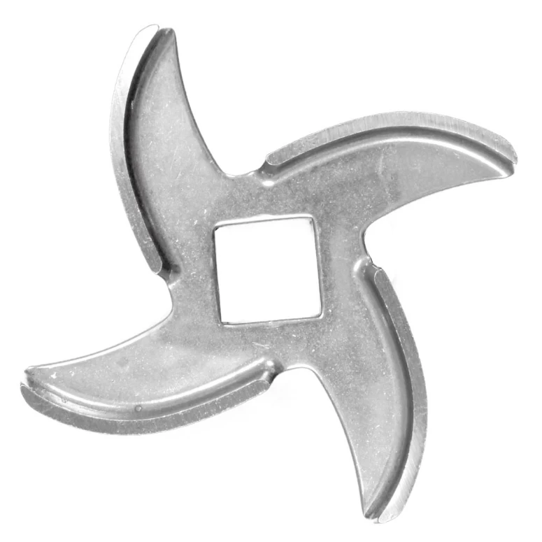 LEM #10/#12 Stainless Steel Grinder Knife 2 LEM #10/#12 Stainless Steel Grinder Knife - Image 2