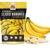 Simple Kitchen Freeze-Dried Bananas - 6 Pack