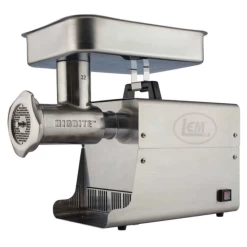 LEM #32 Big Bite Meat Grinder - 1.5 Hp