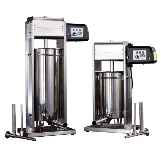 LEM Big Bite Motorized Sausage Stuffers 2 LEM Big Bite Motorized Sausage Stuffers - Image 2