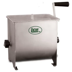 LEM Mighty Bite Manual Meat Mixer - 20 Lb. Capacity