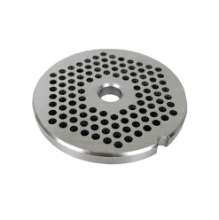 LEM #8 Stainless Steel Grinder Plates