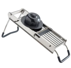 Roots & Harvest Stainless Steel Vegetable Slicer