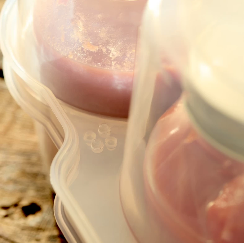 Roots & Harvest Safe Crate For Pint Jars 4 Roots & Harvest Safe Crate For Pint Jars - Image 4