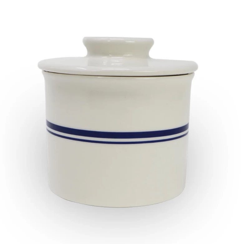 Roots & Harvest Butter Keeper Crock 2 Roots & Harvest Butter Keeper Crock - Image 2