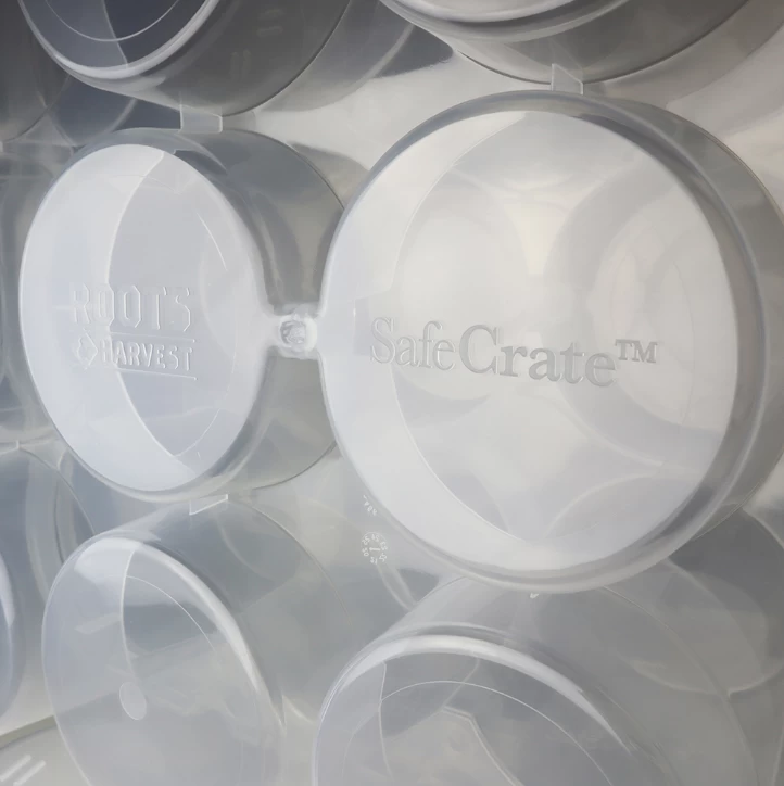 Roots & Harvest Safe Crate For Jelly Jars 2 Roots & Harvest Safe Crate For Jelly Jars - Image 2