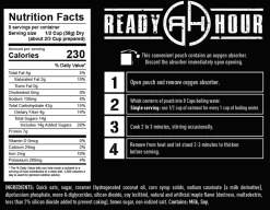 Ready Hour 1-Week Food Supply Ammo Can -Outdoor Camping Sales Screenshot 2020 11 19ReadyHour1 WeekFoodSupplyAmmoCan 1 500 caloriesday 1