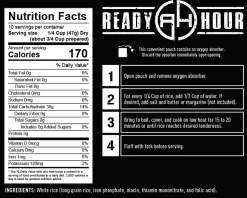 Ready Hour 1-Week Food Supply Ammo Can -Outdoor Camping Sales Screenshot 2020 11 19ReadyHour1 WeekFoodSupplyAmmoCan 1 500 caloriesday 3