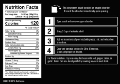 Ready Hour Beans Trio With Rice Kit -Outdoor Camping Sales Screenshot 2020 11 19ReadyHourBeansTrioWithRiceKit 100servings 14pk 1