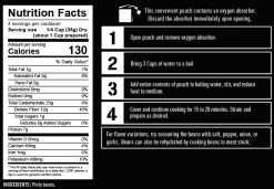 Ready Hour Beans Trio With Rice Kit -Outdoor Camping Sales Screenshot 2020 11 19ReadyHourBeansTrioWithRiceKit 100servings 14pk 2