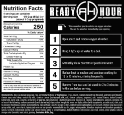 Ready Hour Gluten Free Food Kit 120 Serving 30 Ready Hour Gluten Free Food Kit 120 Serving -Outdoor Camping Sales Screenshot 2020 11 19ReadyHourGlutenFreeFoodKit 120servings 10