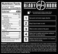 Ready Hour Gluten Free Food Kit 120 Serving 38 Ready Hour Gluten Free Food Kit 120 Serving -Outdoor Camping Sales Screenshot 2020 11 19ReadyHourGlutenFreeFoodKit 120servings 2