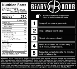 Ready Hour Homestyle Potato Soup Case Pack 7 Ready Hour Homestyle Potato Soup Case Pack -Outdoor Camping Sales Screenshot 2020 11 19ReadyHourHomestylePotatoSoupCasePack 24servings 6pk