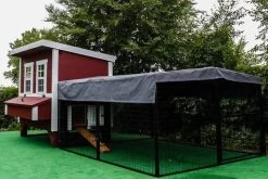 OverEZ Regular 8ft Tarp -Outdoor Camping Sales Side View OverEZ Tarp For Regula.jpg Good2goco