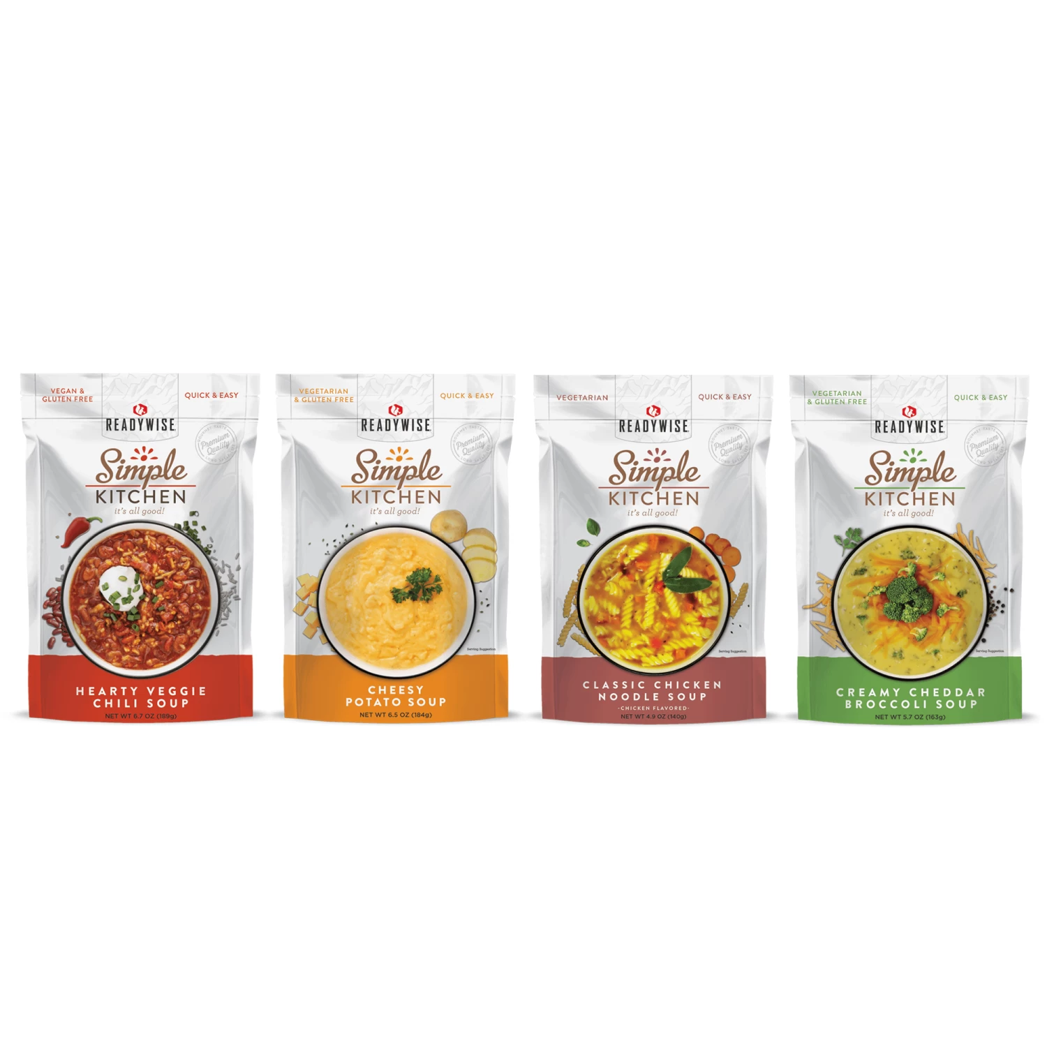 Simple Kitchen Soup Variety Pack 1 Simple Kitchen Soup Variety Pack