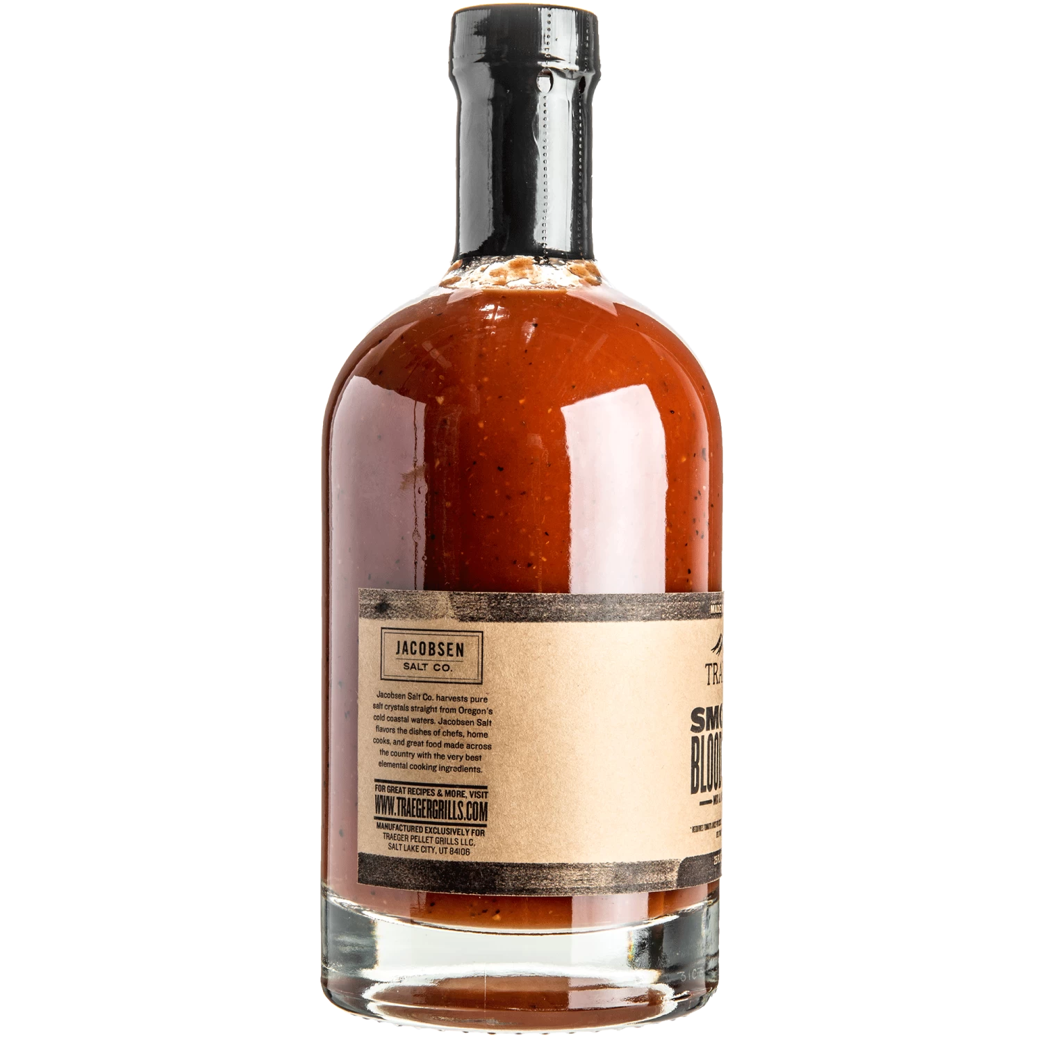 Traeger Smoked Bloody Mary Mix And Marinade 750 Ml 4 Traeger Smoked Bloody Mary Mix And Marinade 750 Ml - Image 4